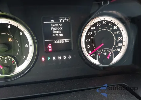 2017 Ram 1500 Tradesman 4X4 5'7 Box from USA, damaged, VIN 1C6RR7KG0HS813362